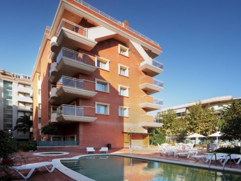APPARTEMENT 6 personnes - Appartement