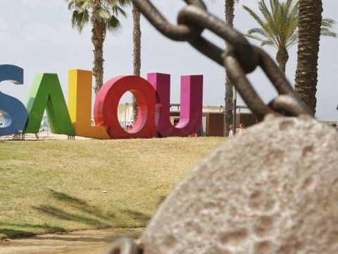 Apartamentos Imperial by Viajes Velero - Salou - Camping Tarragone - Image N°5