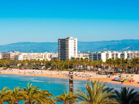 Apartamentos Imperial by Viajes Velero - Salou - Camping Tarragone - Image N°3