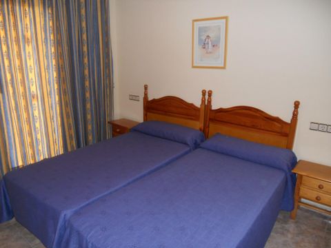 APPARTEMENT 6 personnes - Appartement 4/6 pax