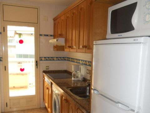 APPARTEMENT 7 personnes - Appartement 6/7 pax