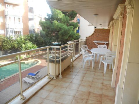 APPARTEMENT 7 personnes - Appartement 6/7 pax