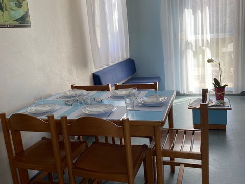 GÎTE 5 personnes - Gîte 2 pièces