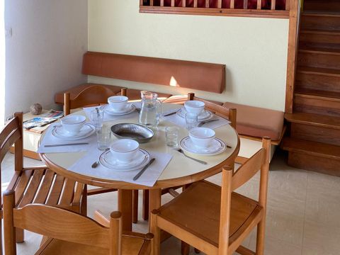 GÎTE 5 personnes - Gîte "Duplex" 2 pièces