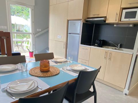 GÎTE 4 personnes - Gîte 2 pièces
