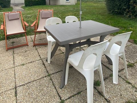 GÎTE 4 personnes - Gîte 2 pièces