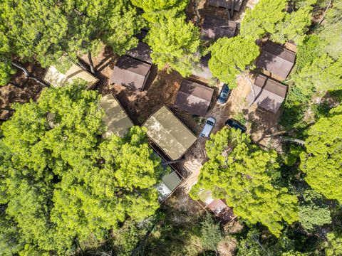 Tente en toile et en bois 5 personnes - Cikat - Safari tent Lodge (6P)