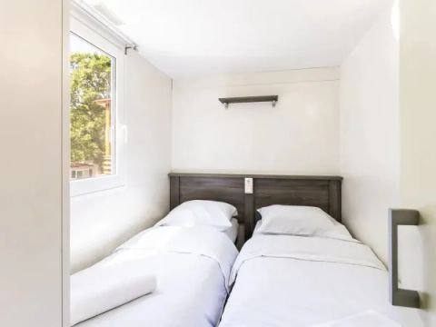 MOBILHOME 7 personnes - Confort 3 chambres