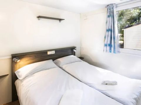 MOBILHOME 7 personnes - Confort 3 chambres