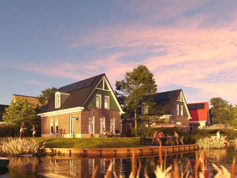 Dormio Resort Medemblik - Camping Bergen - Image N°6