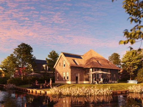 Dormio Resort Medemblik - Camping Bergen - Image N°2