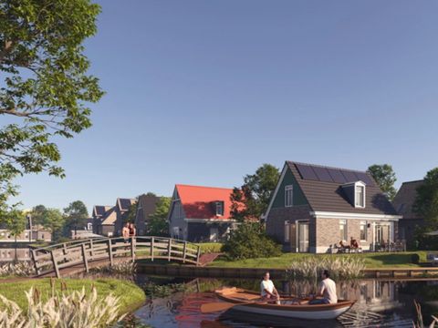 Dormio Resort Medemblik - Camping Bergen - Image N°3