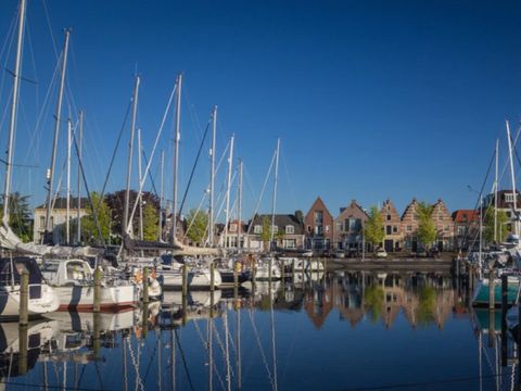 Dormio Resort Medemblik - Camping Bergen - Image N°29