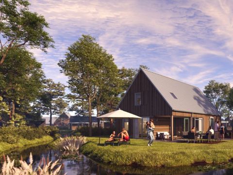 Dormio Resort De Hondsrug - Camping Aa und Hunze - Image N°4