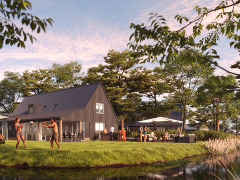 Dormio Resort De Hondsrug - Camping Aa und Hunze - Image N°3