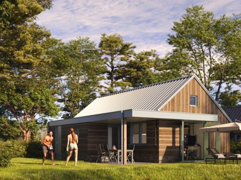 Dormio Resort De Hondsrug - Camping Aa und Hunze - Image N°7