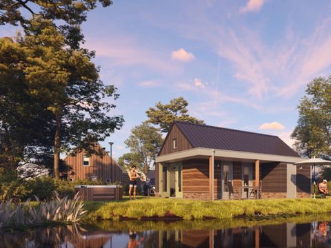 Dormio Resort De Hondsrug - Camping Aa und Hunze - Image N°6