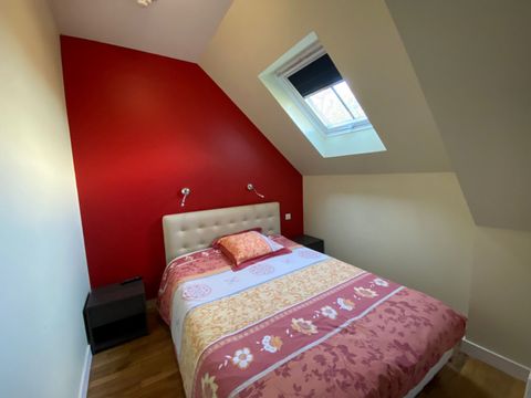 Appartement 4/6 personnes - CASTEL - 1 salle de bain 1er éta
