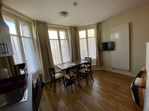 Appartement 4/6 personnes - CASTEL - 1 salle de bain 1er éta