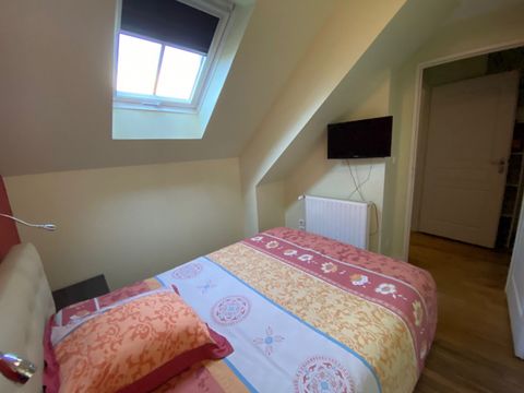 Appartement 4/6 personnes - CASTEL - 1 salle de bain 1er éta