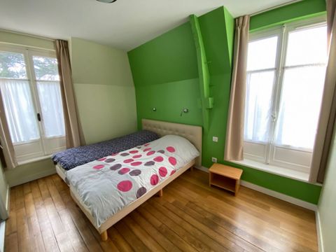 Appartement 4/6 personnes - CASTEL - 2 salles de bain 1er étage