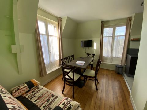 Appartement 4/6 personnes - CASTEL - 2 salles de bain 1er étage