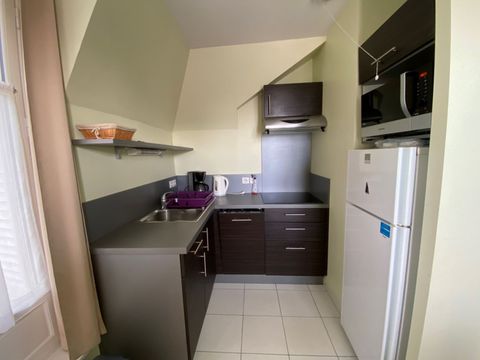 Appartement 4/6 personnes - CASTEL - 2 salles de bain 1er étage