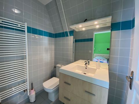Appartement 4/6 personnes - CASTEL - 2 salles de bain 1er étage