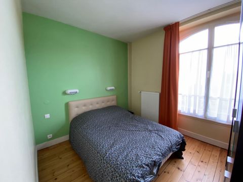 Appartement 4/6 personnes - BEAUMARIS RDC