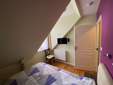 Appartement 4 personnes - CASTEL - 2 salles de bain 1er étage