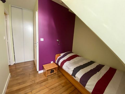 Appartement 4 personnes - CASTEL - 2 salles de bain 1er étage