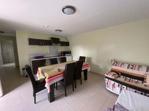 Appartement 4 personnes - CASTEL 4/5 pers - PMR