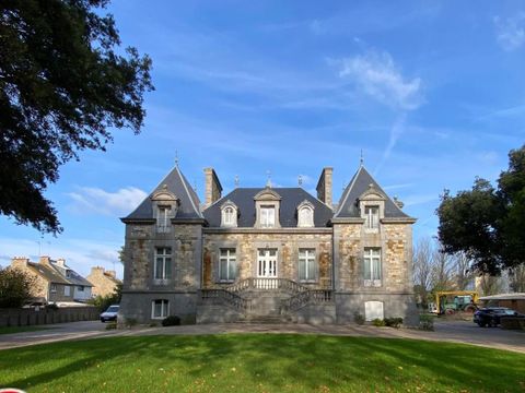 Manoir Le Castel et Beaumaris - Saint-Malo - Camping Ille-et-Vilaine - Image N°5