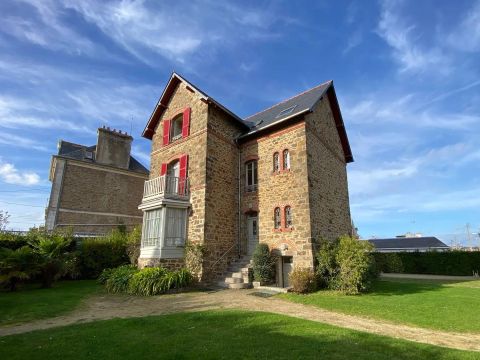 Manoir Le Castel et Beaumaris - Saint-Malo - Camping Ille-et-Vilaine - Image N°4