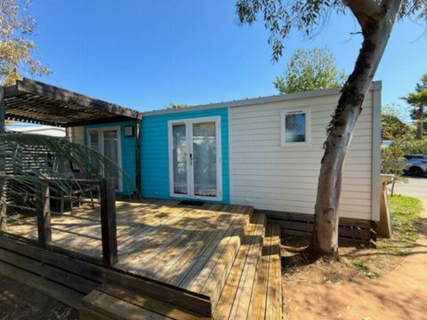 MOBILHOME 4 personnes - Mobil home 4 pers Confort 2 chambres