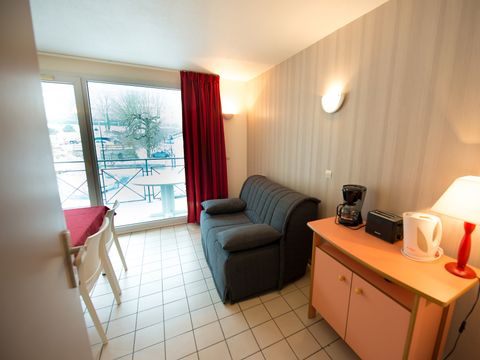 APPARTEMENT 4 personnes - 2 pièces
