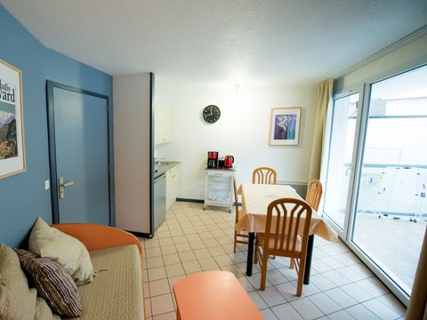 APPARTEMENT 4 personnes - 2 pièces Confort