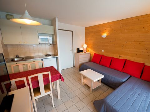 APPARTEMENT 4 personnes - 2 pièces