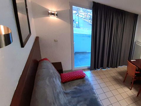 APPARTEMENT 4 personnes - 2 pièces