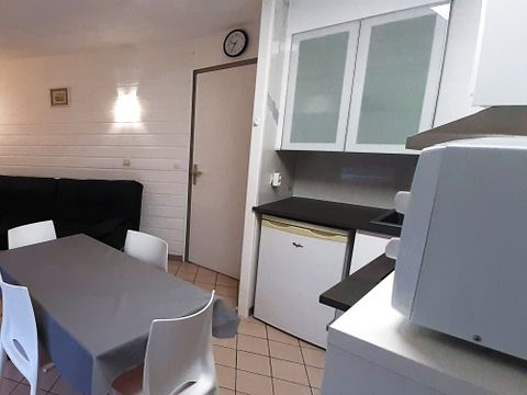 APPARTEMENT 4 personnes - 2 pièces