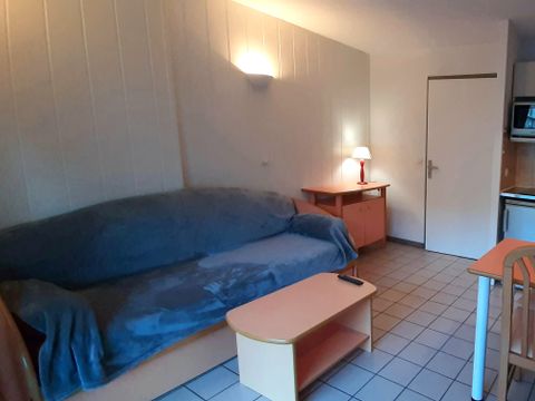 APPARTEMENT 4 personnes - 2 pièces