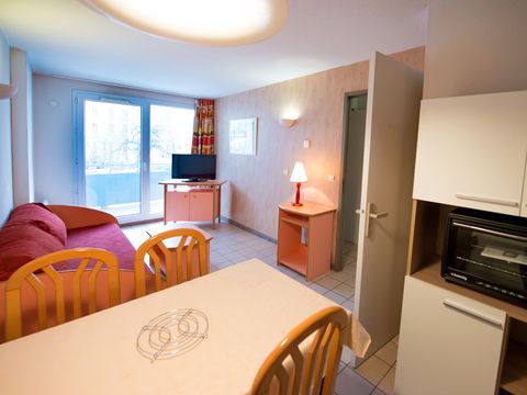 APPARTEMENT 4 personnes - 2 pièces