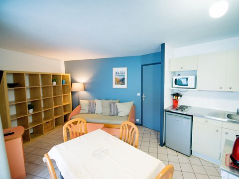 APPARTEMENT 4 personnes - 2 pièces