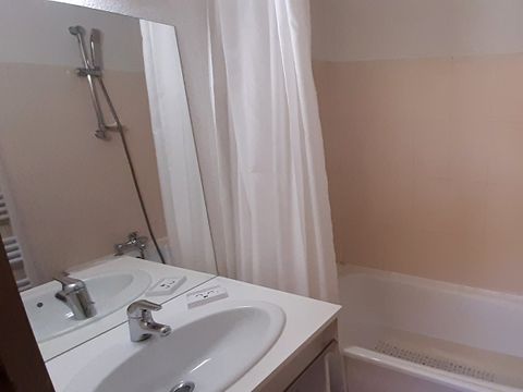 APPARTEMENT 4 personnes - 2 pièces
