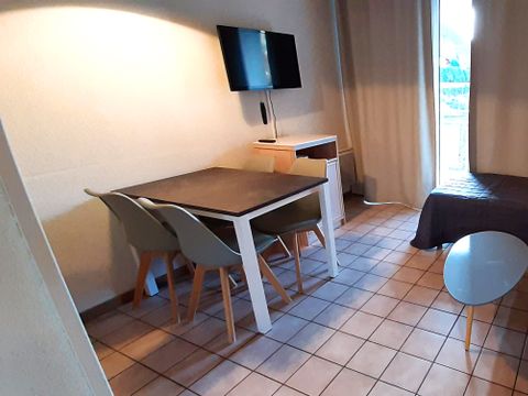 APPARTEMENT 4 personnes - 2 pièces