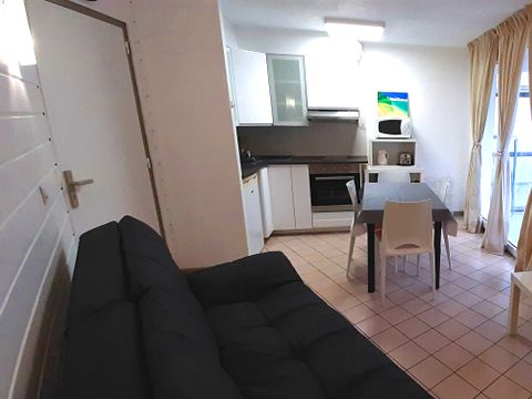 APPARTEMENT 4 personnes - 2 pièces