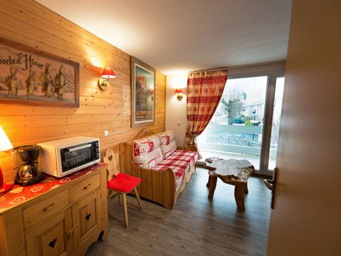 APPARTEMENT 4 personnes - 2 pièces Supérieur