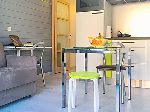 APPARTEMENT 4 personnes - 2 pièces Supérieur