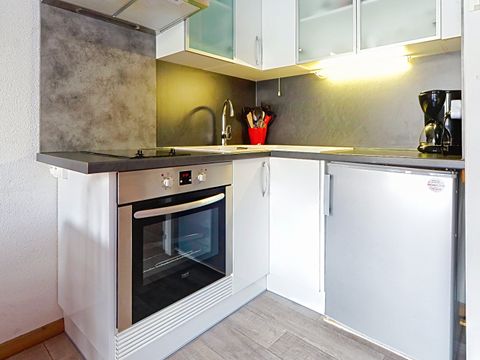 APPARTEMENT 4 personnes - 2 pièces Supérieur