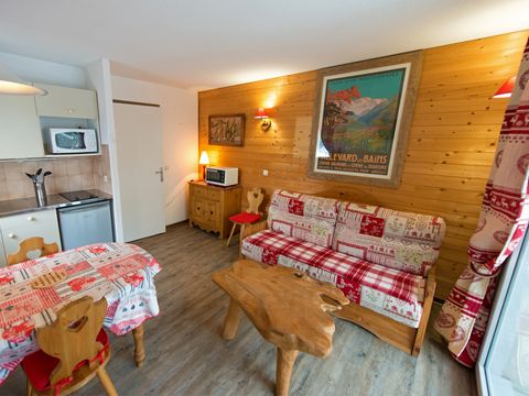 APPARTEMENT 4 personnes - 2 pièces Supérieur